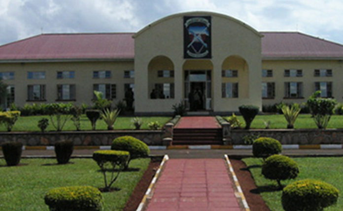 Uganda Millitary College