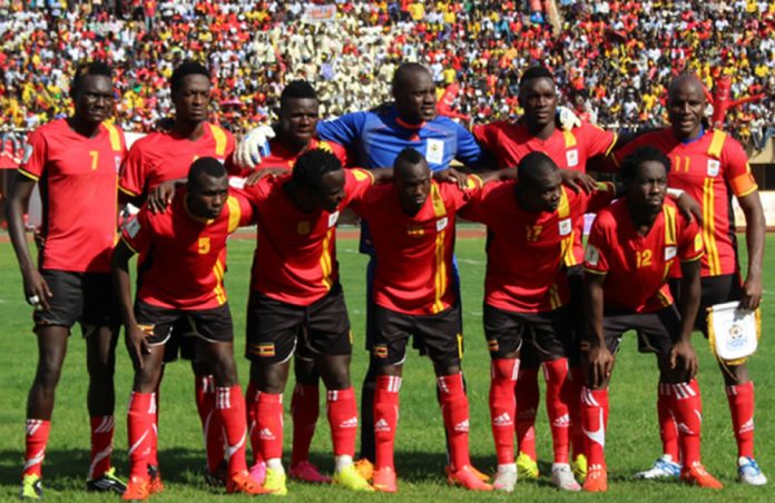 Uganda Cranes