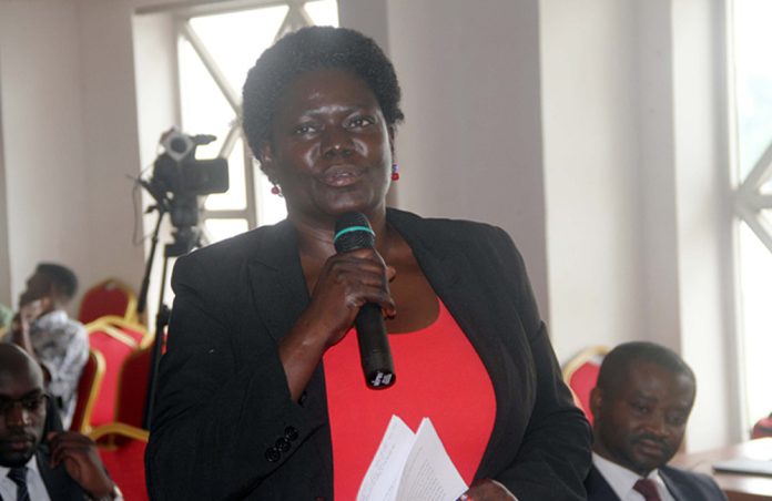 Hon Angeline Osegge