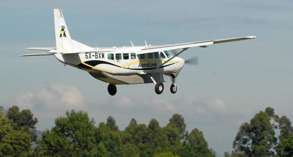 Aerolink Uganda