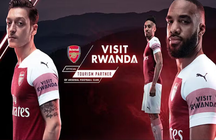 Visit Rwanda