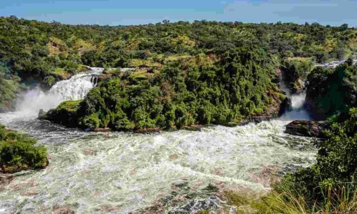 Uhuru Falls & Murchison Falls