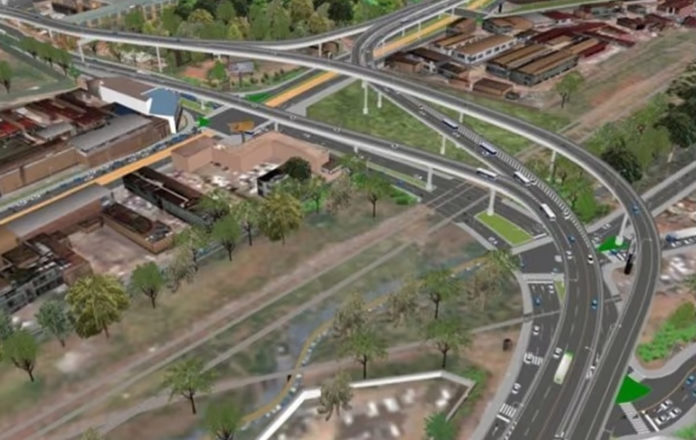 Kampala Fly Over Project