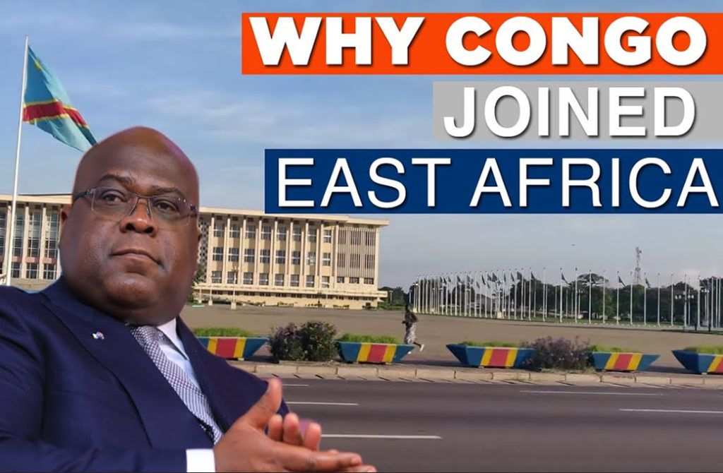 Congo Joins East Africa Community