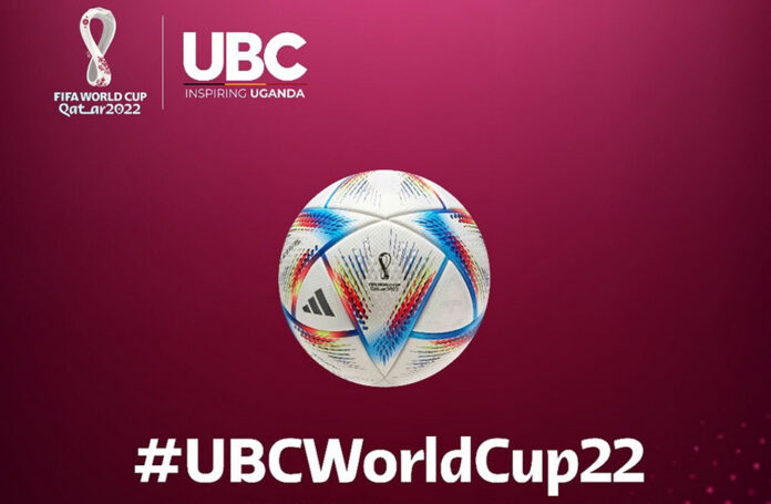 UBC World Cup Broadcast
