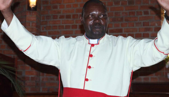 Rev Canon Kasana